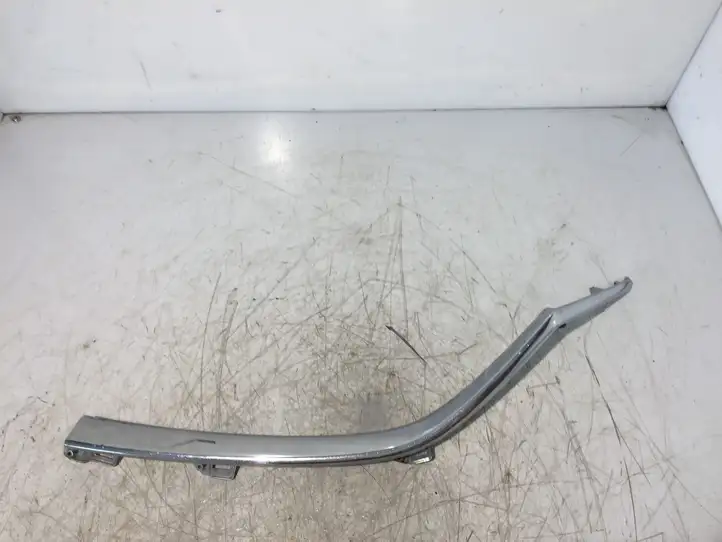 Mazda 6 (2012 - 2015) GHP9507K1 Молдинг переднего бампера — фото 1