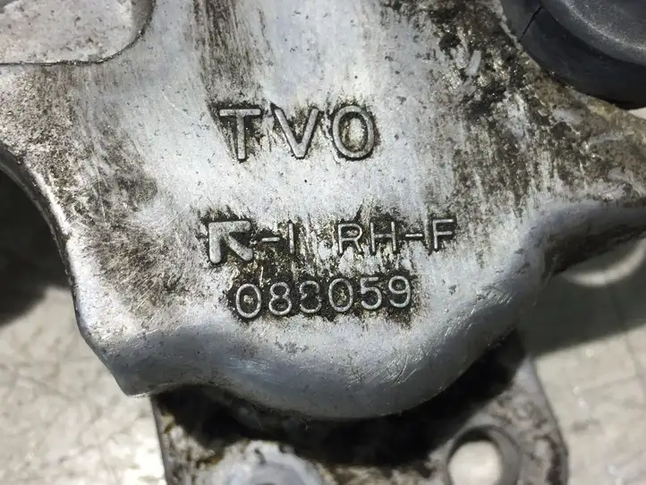 Honda Civic IX (2011 - 2017) 088059 Кронштейн блока ABS — фото 3