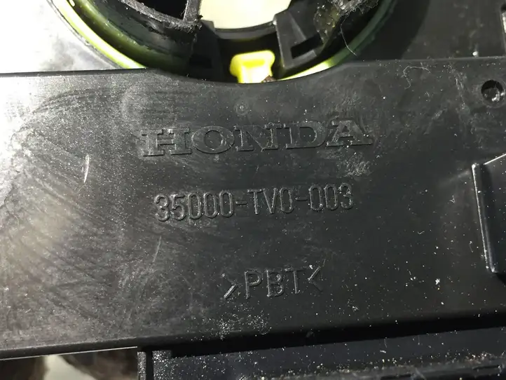 Honda Civic IX (2011 - 2017) 35000TV0003 Контактное кольцо SRS — фото 3