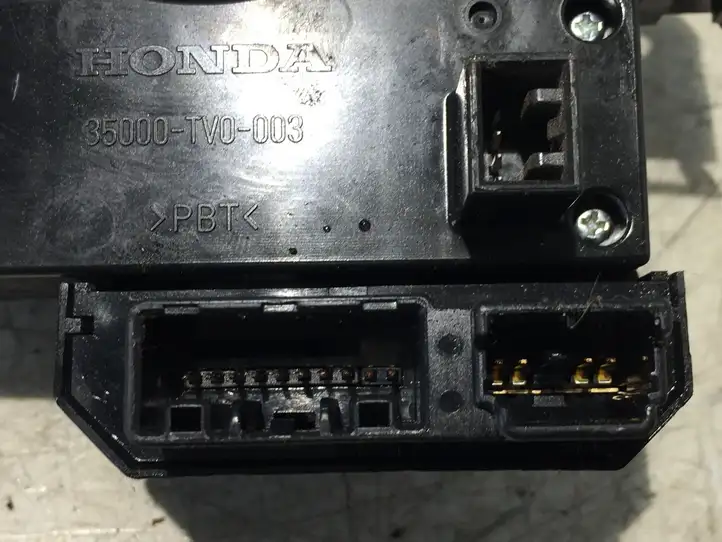 Honda Civic IX (2011 - 2017) 35000TV0003 Контактное кольцо SRS — фото 4