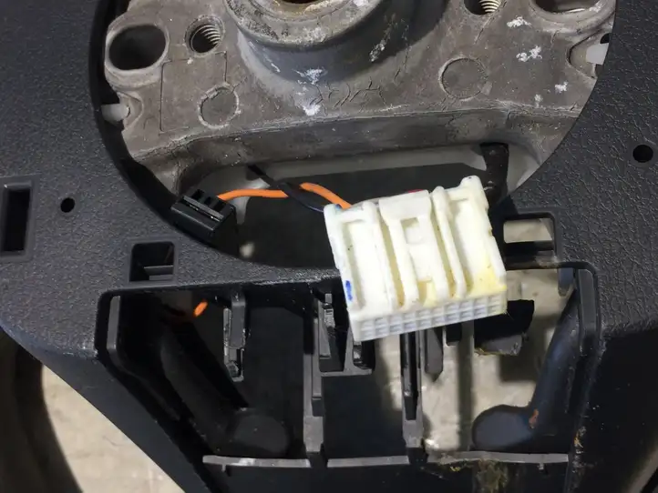Honda Civic IX (2011 - 2017) 78500TV0N011M1 Руль — фото 4