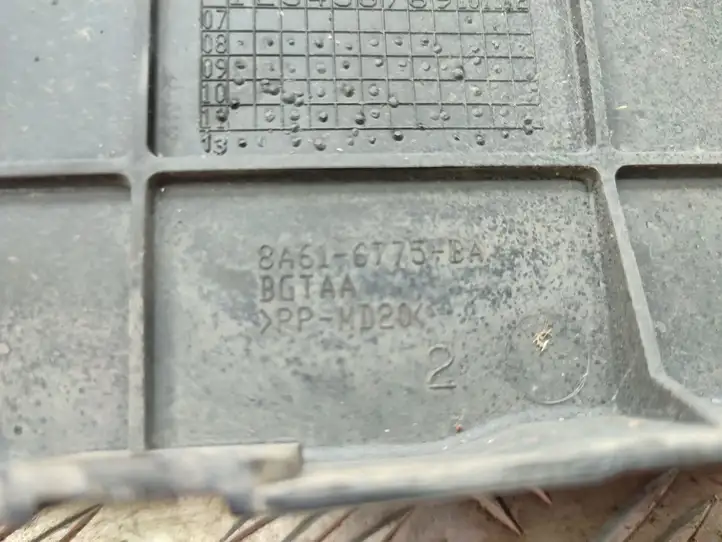 Ford B-MAX (2012 - 2018) 8A616775BA Защита ремня ГРМ — фото 2