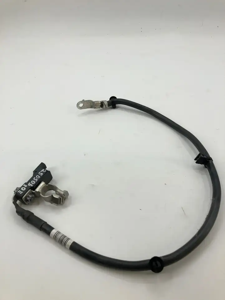 Mercedes-Benz EQE v295 (2022 - ) A0009054416 Плюсовой провод аккумулятора — фото 2