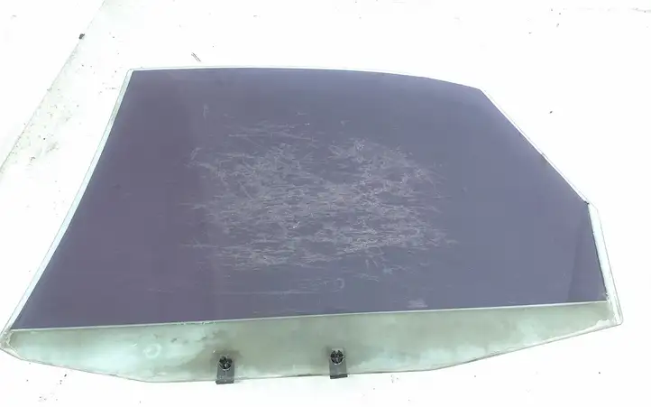 Audi A4 S4 B5 8D (1999 - 2001) 43R007022 Стекло задней двери — фото 2
