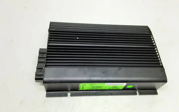 Skoda Superb B5 (3U) (2001 - 2008) 3U0035456A Усилитель звука — фото 1
