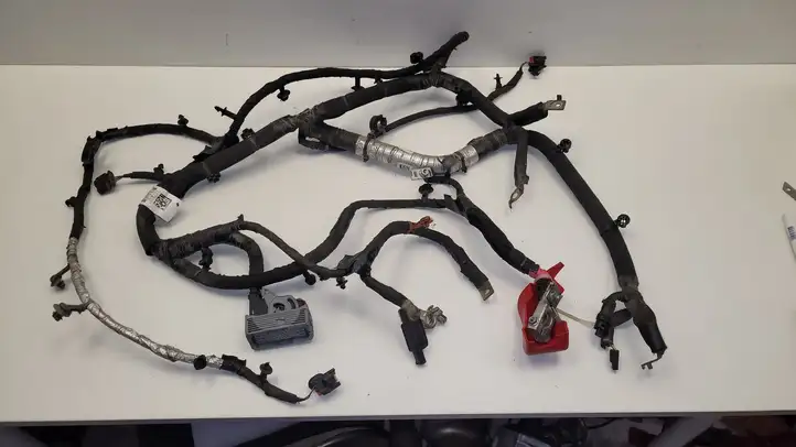 Dodge Ram (2018 - )  P68358005AE Плюсовый провод (аккумулятора)