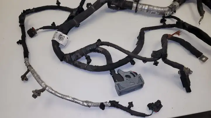 Dodge Ram (2018 - )  P68358005AE Плюсовый провод (аккумулятора)