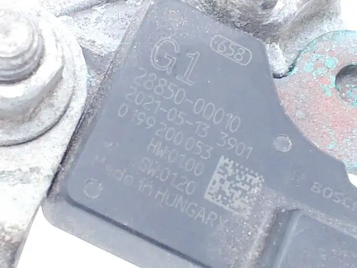 Toyota Aygo AB40 (2014 - 2018) 288500Q010 Минусовой провод аккумулятора — фото 7