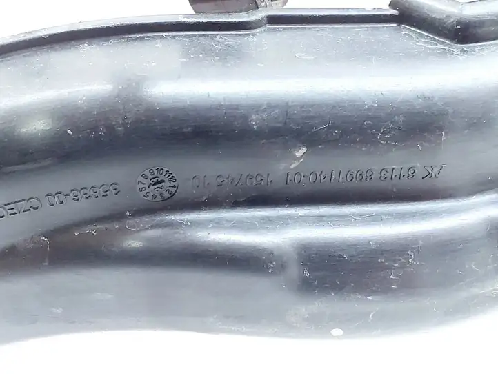 BMW 3 G20 G21 (2019 - ) 9107457 Плюсовой провод аккумулятора — фото 3