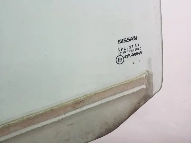 Nissan Primera (2001 - 2008) 43R00049 Стекло задней двери — фото 2