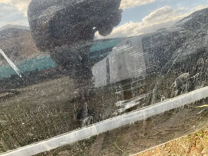 Opel Meriva (2002 - 2006)   Громкоговоритель (громкоговорители) в задних дверях