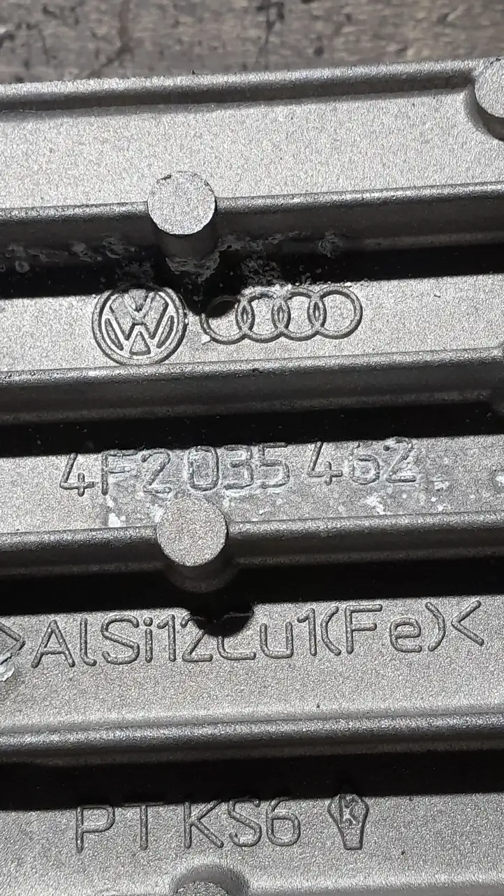 Audi A6 S6 C6 4F (2004 - 2008) 4F2035462 Усилитель звука — фото 3