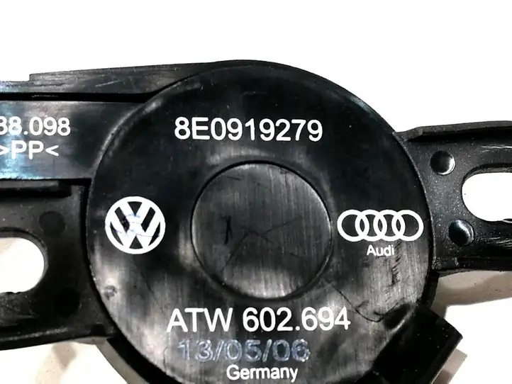 Audi A8 S8 D3 4E (2005 - 2007) 8E0919279 Динамик парктроника (PDC) — фото 2