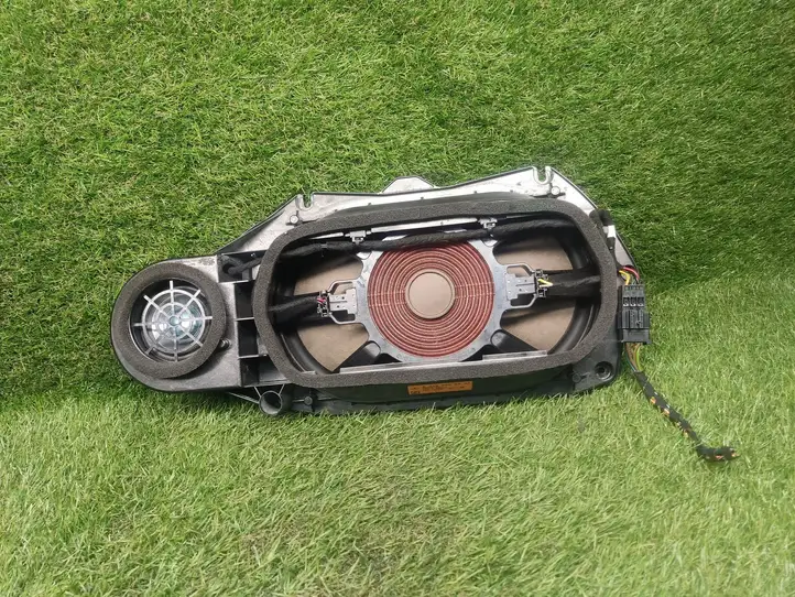 Mercedes-Benz E W212 (2009 - 2016)  A2128202302 Громкоговоритель (громкоговорители) в заднем подоконнике