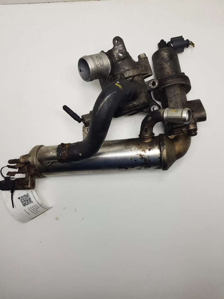 Hyundai i30 (2012 - 2015)  284162A770 Охладитель EGR