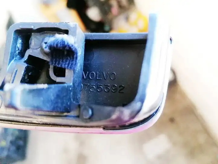 Volvo S40 (2007 - 2012) 30755392 Прочие детали салона — фото 3