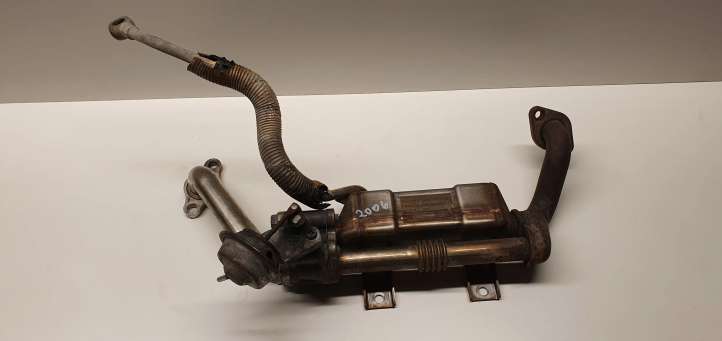 Toyota Corolla Verso AR10 (2004 - 2009)  256800R020 Охладитель EGR