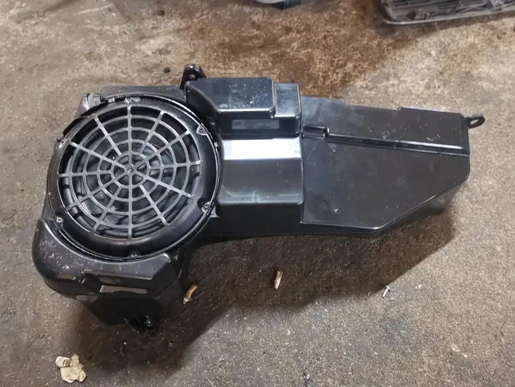 Audi A6 (2014 - 2018)  4G8035382 Громкоговоритель низкой частоты