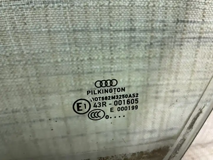 Audi Q5 SQ5 (2008 - 2012) 8R0845201 Стекло передней двери — фото 6