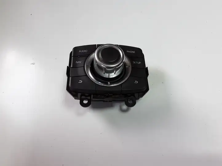 Mazda 6 (2012 - 2015) GKL166CMO Контроллер мультимедийной системы — фото 1