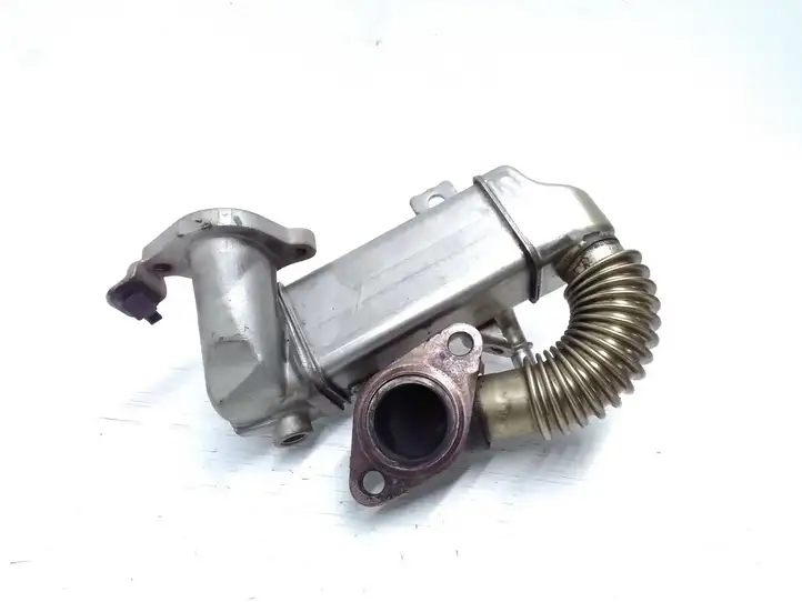 Nissan Qashqai (2010 - 2013) 147350264R Охладитель клапана EGR — фото 1