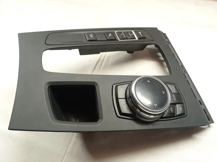 BMW X5 F15 (2013 - 2017)  9332285 Мультимедийный контроллер