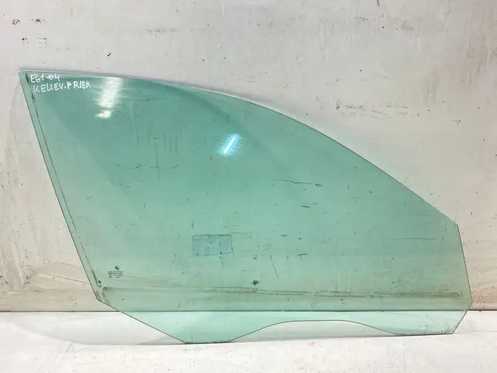 BMW 5 E60 E61 (2004 - 2010)  43R00050 Основное стекло передних дверей (четырехдверного автомобиля)