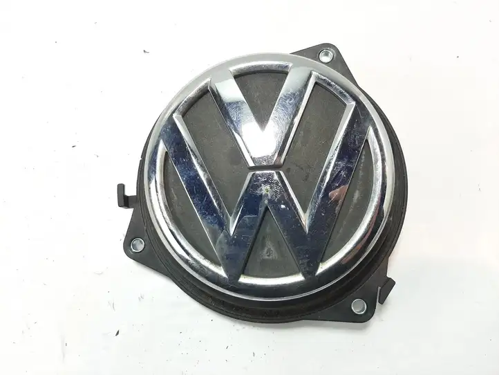 Volkswagen Polo V 6R (2009 - 2015) 6R6827469B Кнопка закрытия багажника — фото 2
