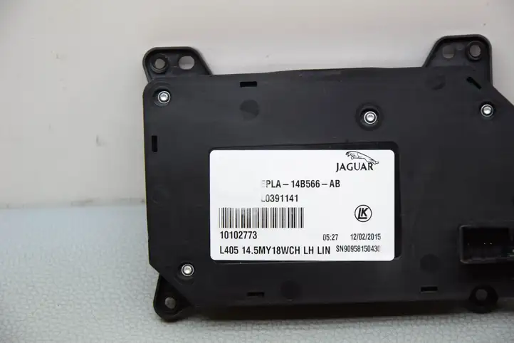 Land Rover Range Rover (2012 - 2017)  EPLA14B566AB Другие включатели / ручки/ переключатели