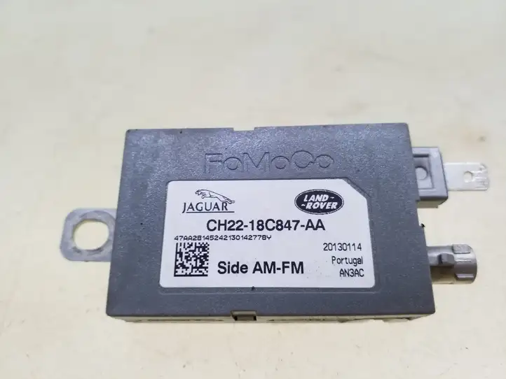 Land Rover Range Rover Sport (2009 - 2013)  CH2218C847AA Усилитель антенны