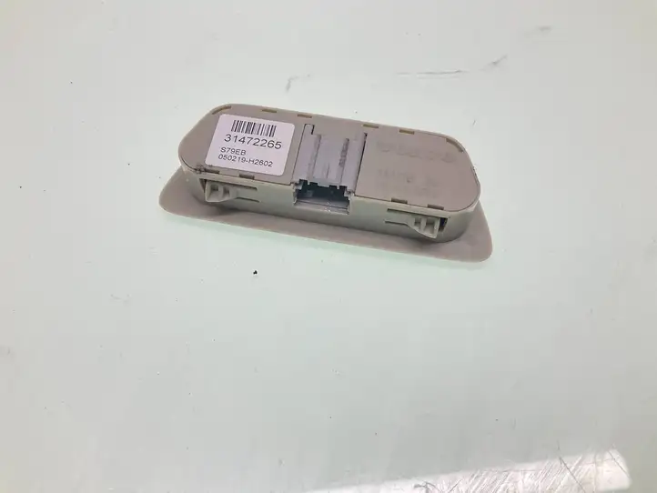 Volvo XC40 (2017 - )  31472265 Микрофон (Bluetooth / телефон)