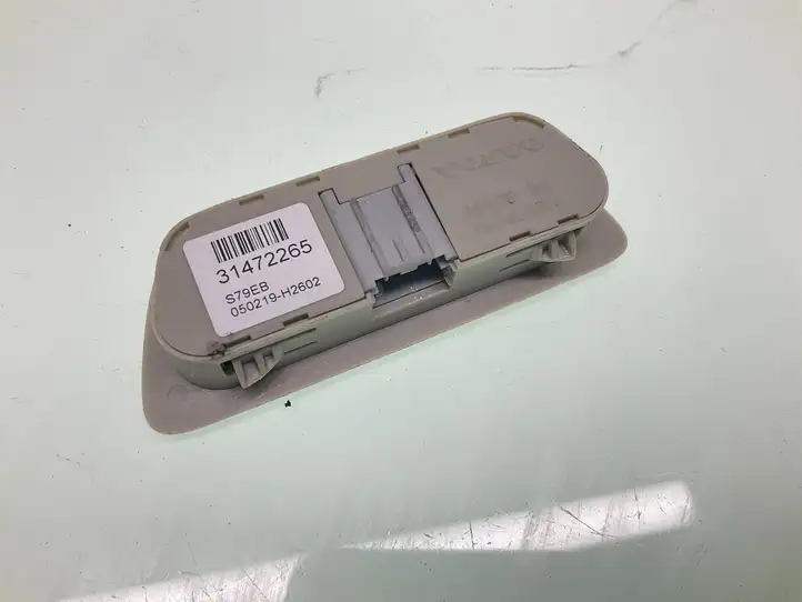 Volvo XC40 (2017 - )  31472265 Микрофон (Bluetooth / телефон)