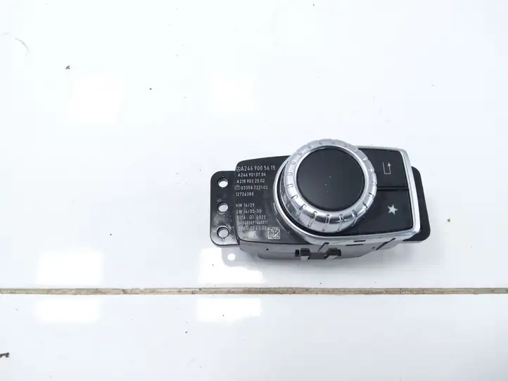 Mercedes-Benz CLA C117,X117,W117 (2013 - 2019) A2469005615 Контроллер мультимедийной системы — фото 1