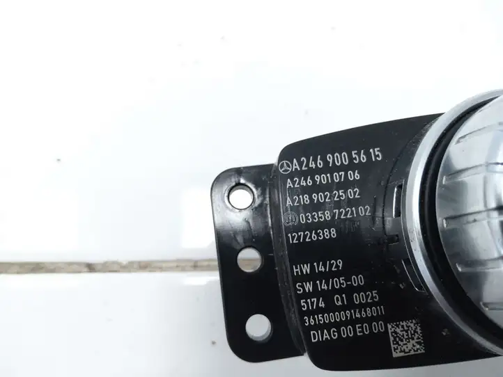 Mercedes-Benz CLA C117,X117,W117 (2013 - 2019) A2469005615 Контроллер мультимедийной системы — фото 3