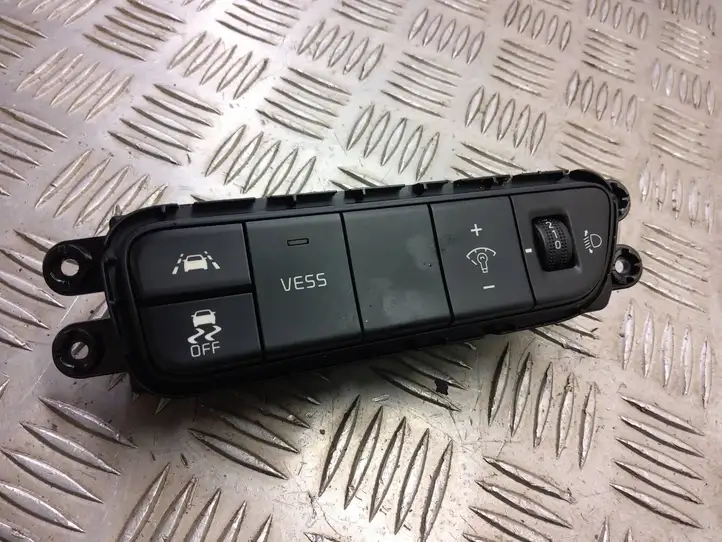 Kia Niro (2016 - ) 93700g5h00wk Выключатель ASR — фото 1