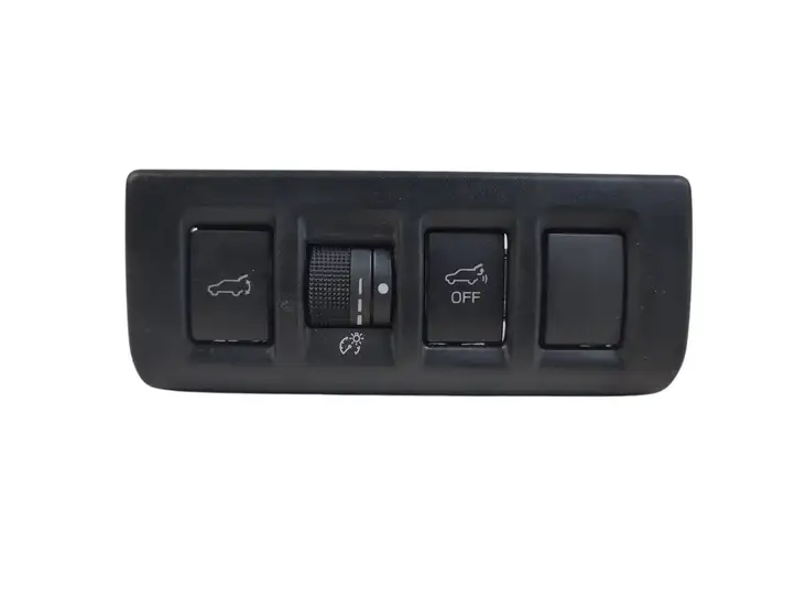 Subaru Outback (BT) (2019 - ) 83472AN00A Кнопка закрытия багажника — фото 1