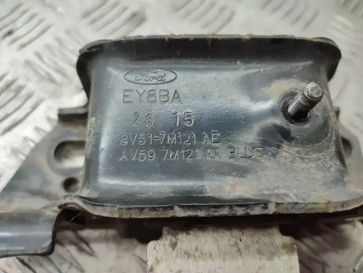 Ford B-MAX (2012 - 2018) 8V517M121AE Опора двигателя — фото 3