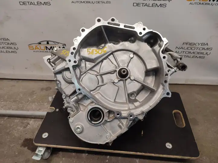 Toyota Yaris (2014 - 2019) 1H0120 Автоматическая коробка передач (АКПП) — фото 1