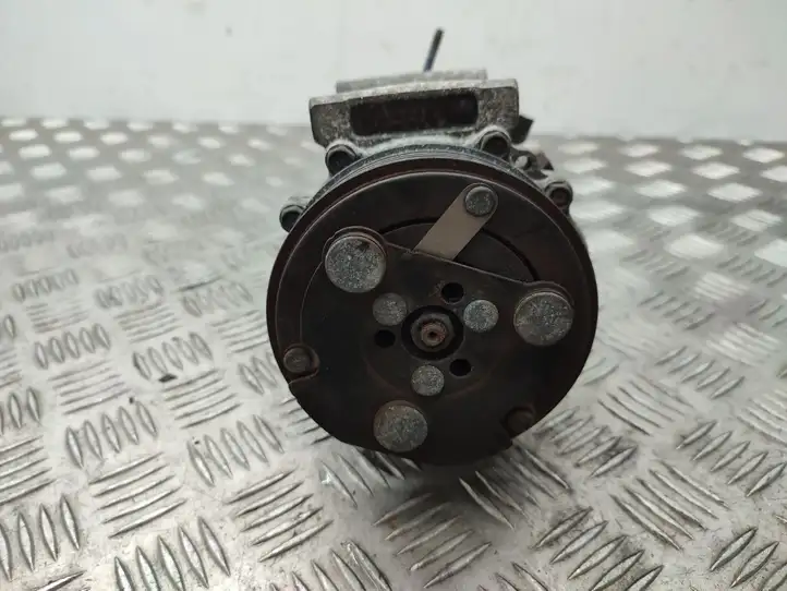 Mini One Cooper Coupe R56 (2004 - 2014) 9223392 Компрессор (насос) кондиционера воздуха — фото 2