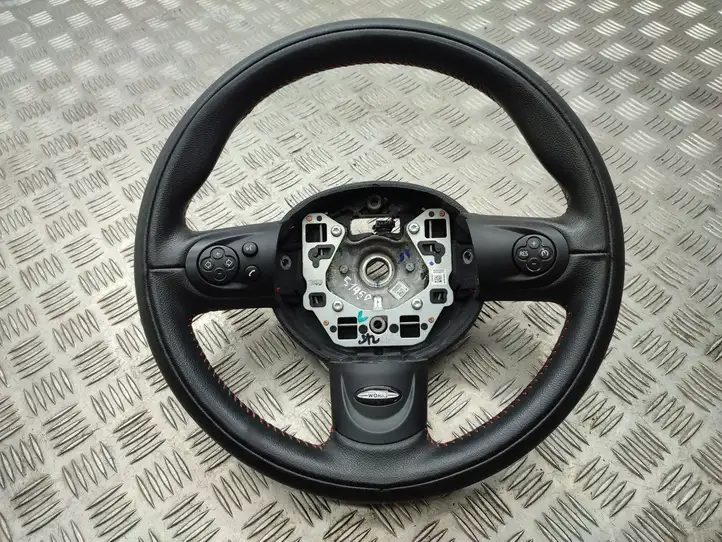 Mini One Cooper Coupe R56 (2004 - 2014) Руль — фото 1