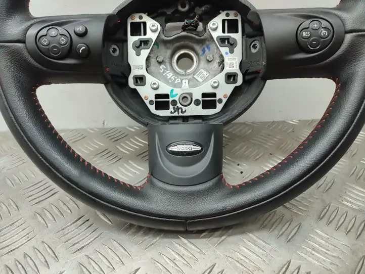 Mini One Cooper Coupe R56 (2004 - 2014) Руль — фото 2