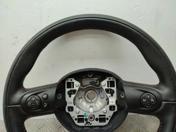 Mini One Cooper Coupe R56 (2004 - 2014) Руль — фото 3