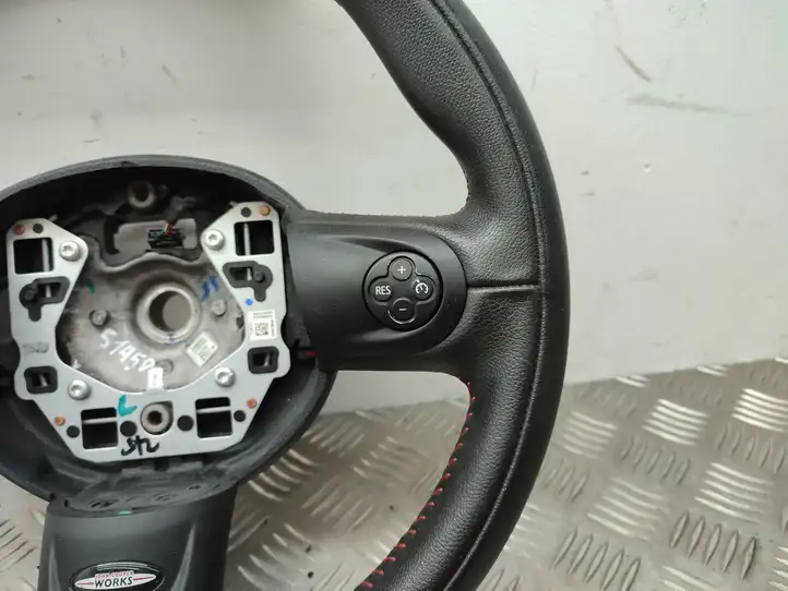 Mini One Cooper Coupe R56 (2004 - 2014) Руль — фото 4