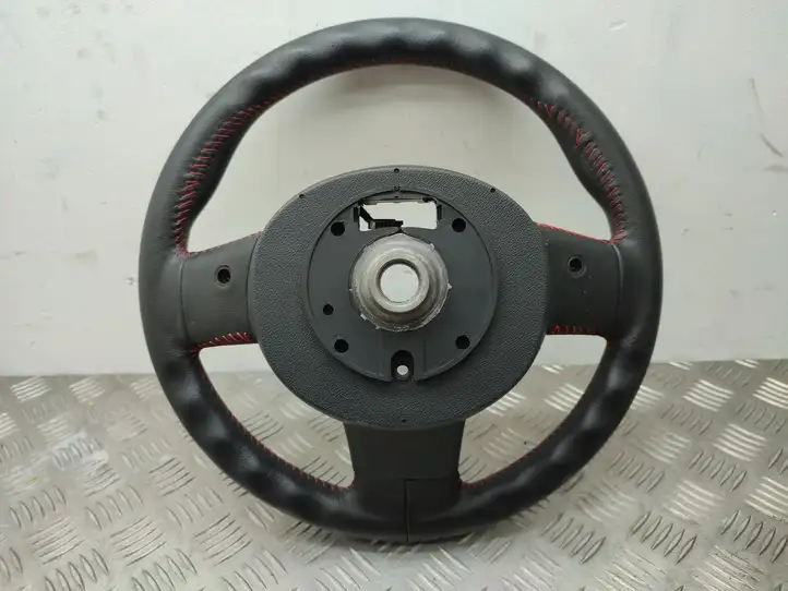 Mini One Cooper Coupe R56 (2004 - 2014) Руль — фото 6