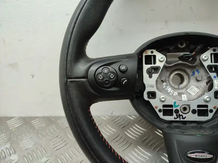 Mini One Cooper Coupe R56 (2004 - 2014) Руль — фото 8