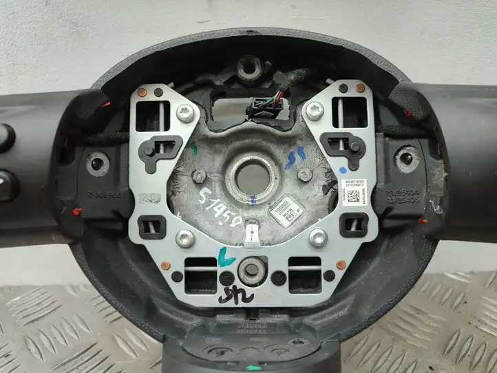 Mini One Cooper Coupe R56 (2004 - 2014) Руль — фото 10