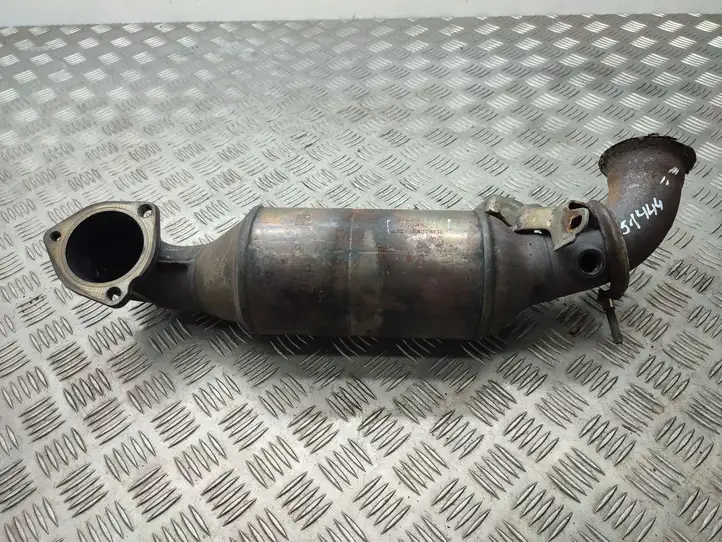 Mini One Cooper Coupe R56 (2004 - 2014) 7594372 Катализатор / DPF / FAP — фото 1