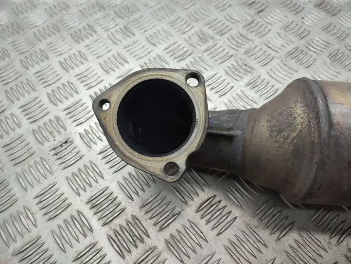Mini One Cooper Coupe R56 (2004 - 2014) 7594372 Катализатор / DPF / FAP — фото 2