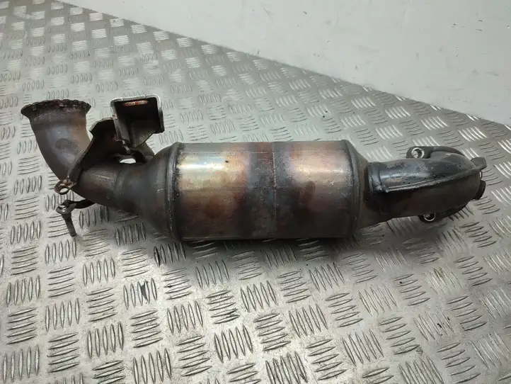 Mini One Cooper Coupe R56 (2004 - 2014) 7594372 Катализатор / DPF / FAP — фото 5