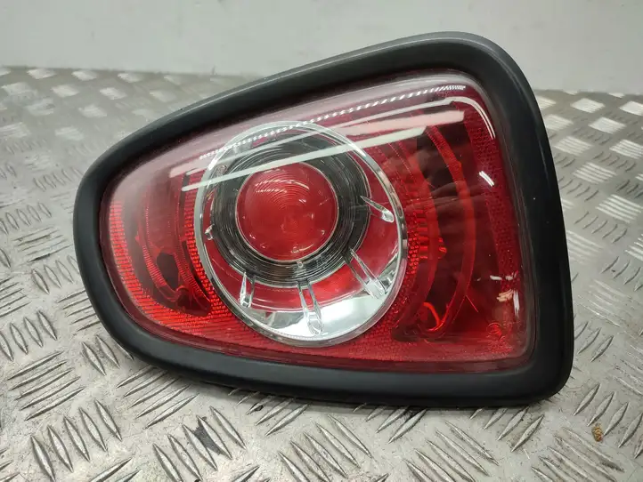 Mini One Cooper Coupe R56 (2004 - 2014) 725591205 Задний фонарь в кузове — фото 1